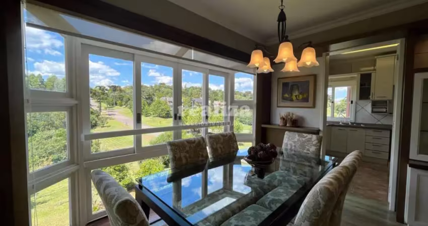 APARTAMENTO COM 4 QUARTOS EM CONDOMÍNIO, Quinta da Serra, Canela - RS