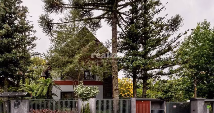 Apartamento com 3 quartos à venda na Rua Primavera, Planalto, Gramado