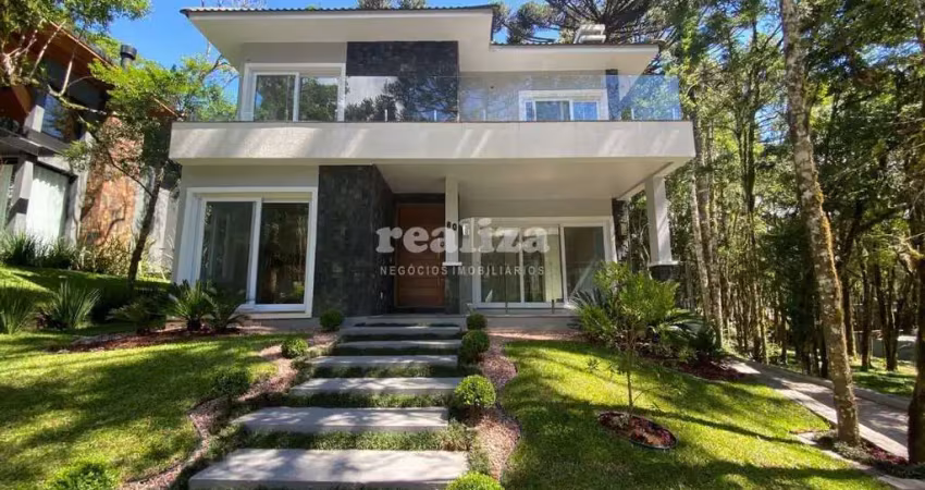 Casa com 4 quartos à venda na Rua José Pedro Piva, Parque Pinheiro Grosso, Canela