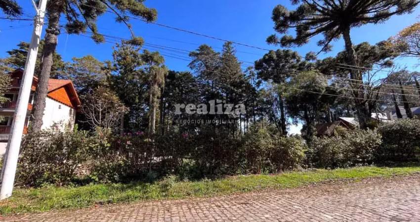 Terreno à venda na Rua Helmuth Schmitt, Vila Suica, Canela