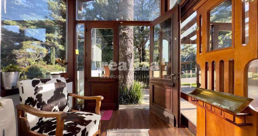 CASA COM 3 DORMITÓRIOS EM CANELA, Parque das Hortênsias, Canela - RS