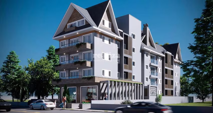APARTAMENTO DE 1 DORMITÓRIO EM CANELA , Centro, Canela - RS