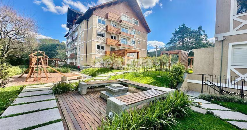 APARTAMENTO 2 DORMITÓRIOS EM CANELA, São Jose, Canela - RS