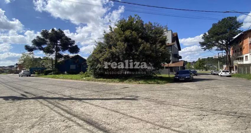 Terreno comercial à venda na Rua josé irmao otão, Leodoro de Azevedo, Canela