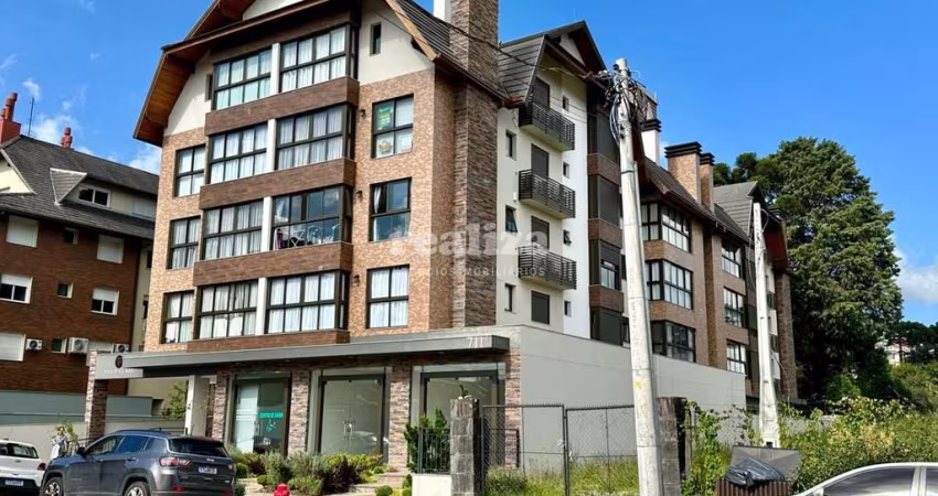 REALIZA VENDE APARTAMENTO CENTRAL COM 1 DORMITÓRIO, Centro, Canela - RS
