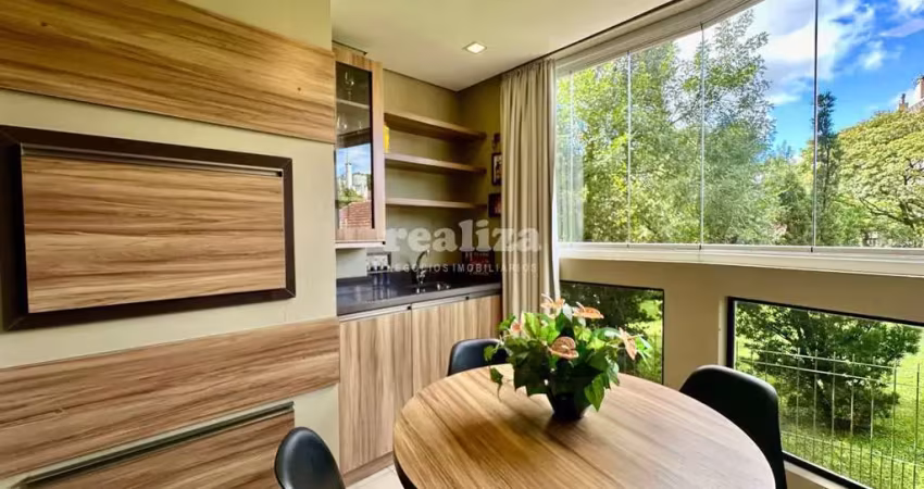 Apartamento com 1 quarto à venda na Avenida Osvaldo Aranha, Centro, Canela