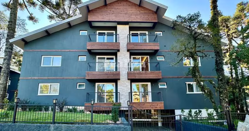 Apartamento com 2 quartos à venda na Rua Gilberto Ignácio da Silva, Suzana, Canela