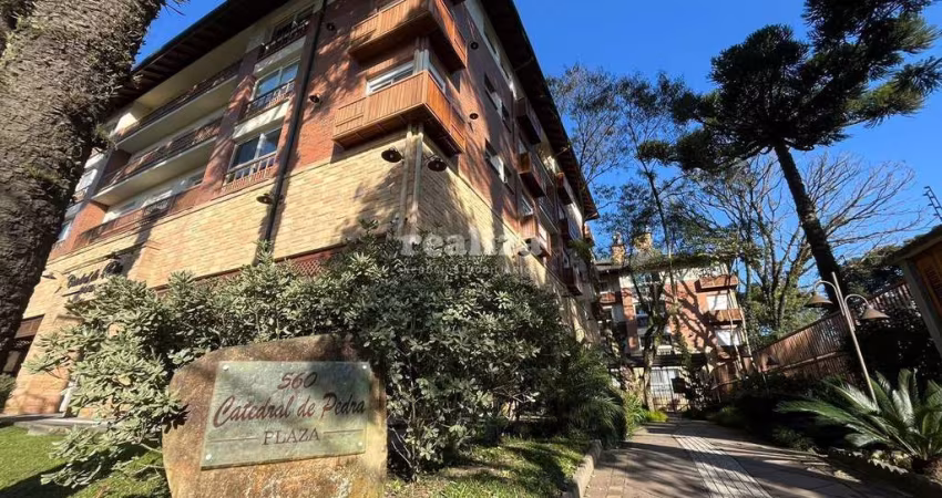 APARTAMENTO D 1 DORMITÓRIO NO CENTRO DE CANELA, Centro, Canela - RS