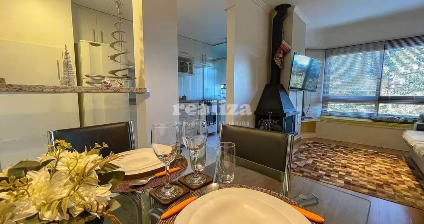 REALIZA VENDE APARTAMENTO DE 1 QUARTO NO CENTRO, Centro, Canela - RS