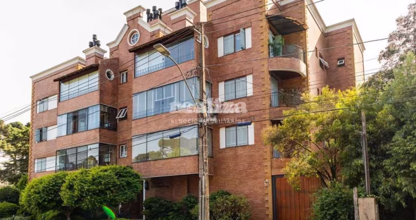 APARTAMENTO AMPLO MOBILIADO EM CANELA, Vila Suzana, Canela - RS