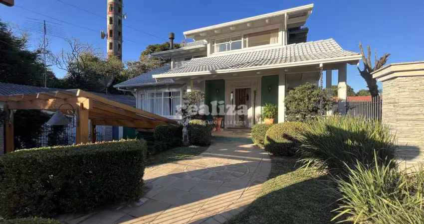 CASA COM 3 QUARTOS EM GRAMADO, Floresta, Gramado - RS