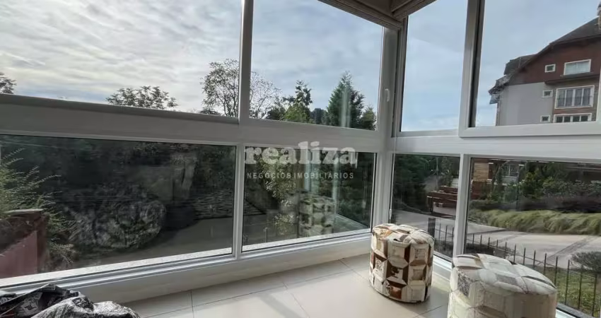 Apartamento com 2 quartos à venda na Rua Prefeito Waldemar Frederico Weber, Mato Queimado, Gramado