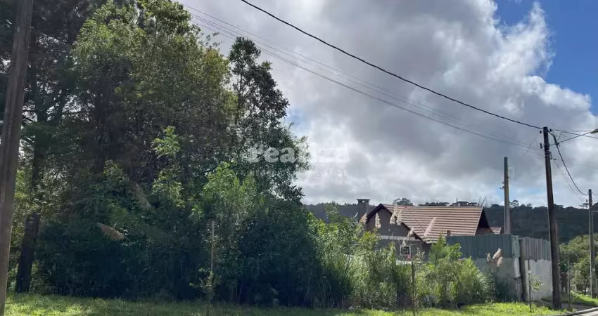 Terreno à venda na Rua Goiabeira, Vivendas do Arvoredo, Gramado