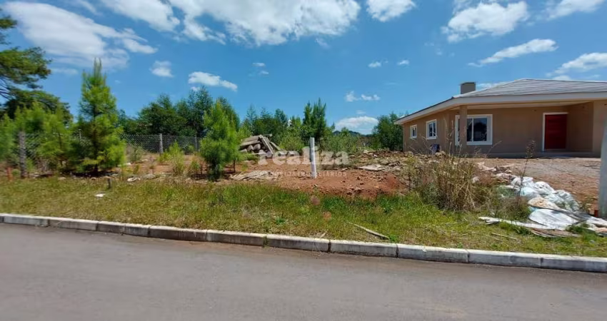TERRENO NO LOTEAMENTO MARSAL EM GRAMADO, Dutra, Gramado - RS