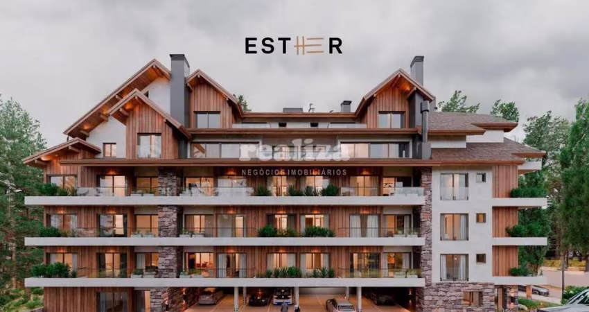 APARTAMENTO DUPLEX DE 03 SUITES EM GRAMADO, Planalto, Gramado - RS