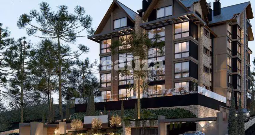 Apartamento com 2 quartos à venda na Rua Fernando Ferrari, Vila Luiza, Canela