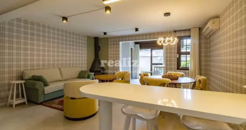 Casa com 4 quartos à venda na Rua Horácio Cardoso, Planalto, Gramado