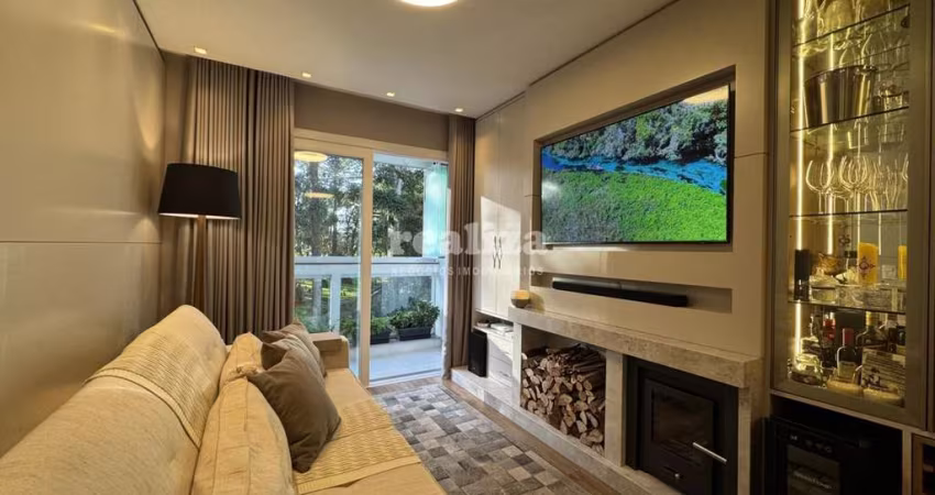 APARTAMENTO COM 1 DORMITÓRIO EM CANELA , São Jose, Canela - RS