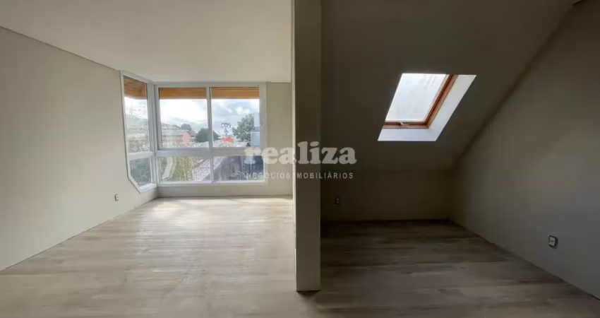 Apartamento com 2 quartos à venda na Rua Porto Alegre, Moura, Gramado