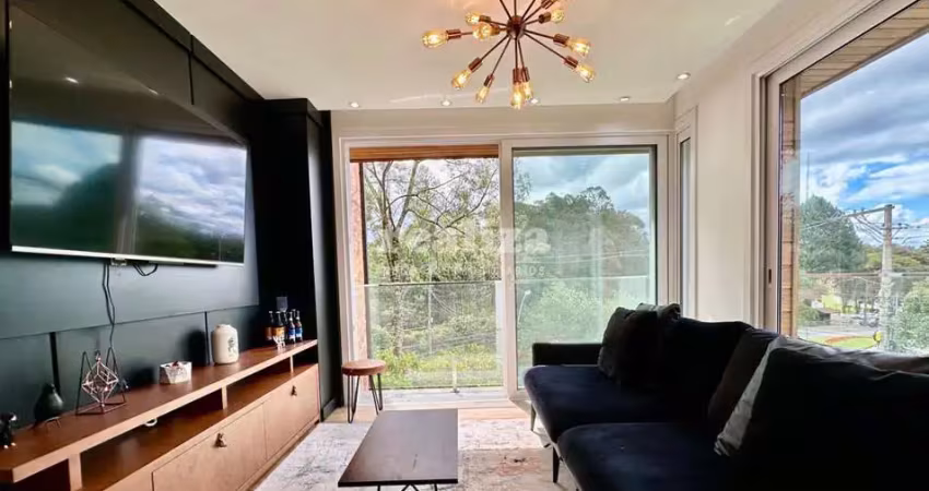 Apartamento com 2 quartos à venda na Avenida Das Hortênsias, Centro, Gramado