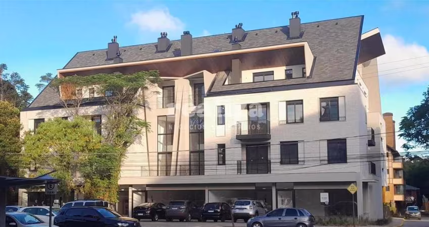 APARTAMENTO COM 1 QUARTO EM GRAMADO, Centro, Gramado - RS