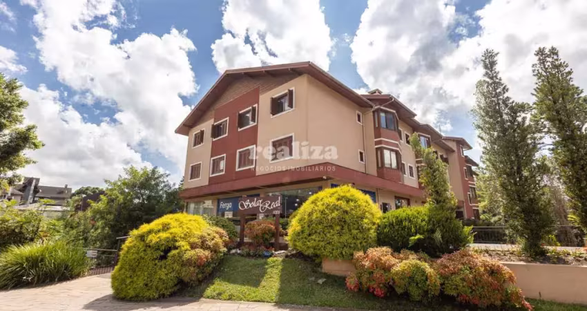 Apartamento com 2 quartos à venda na Avenida Das Hortênsias, Centro, Gramado