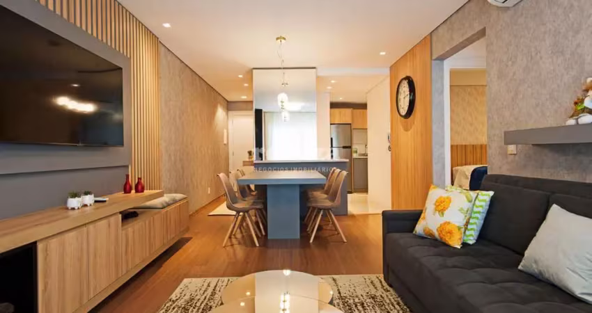 Apartamento com 2 quartos à venda na Avenida Borges de Medeiros, Centro, Gramado