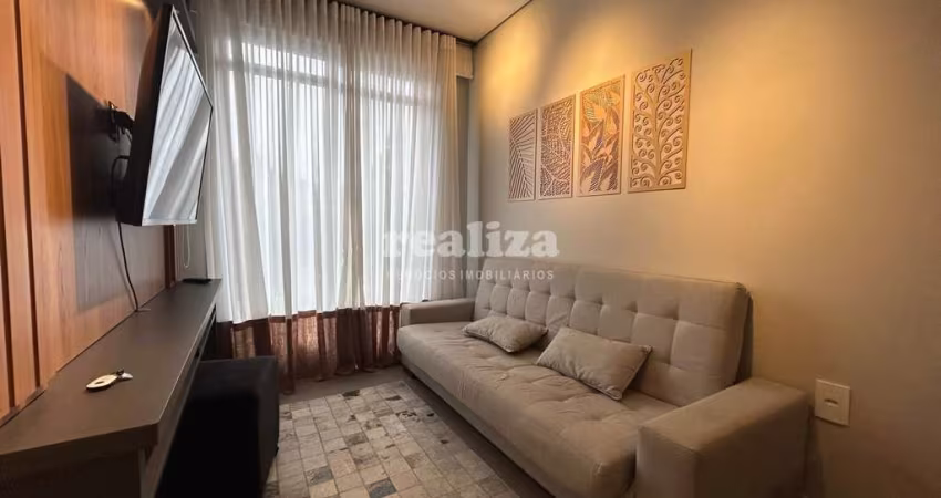 APARTAMENTO DE 01 DORMITÓRIO EM GRAMADO, Piratini, Gramado - RS