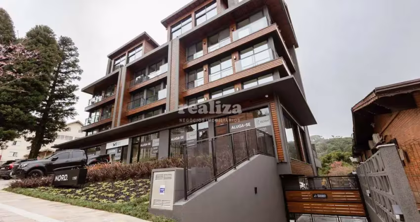 Apartamento com 2 quartos à venda na Rua São Pedro, Centro, Gramado