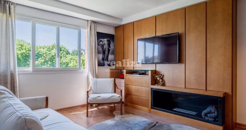 APARTAMENTO MOBILIADO EM GRAMADO , Avenida Central, Gramado - RS