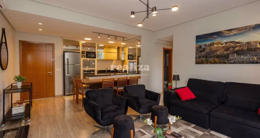 APARTAMENTO COM 2 DORMITÓRIOS EM GRAMADO, Carniel, Gramado - RS