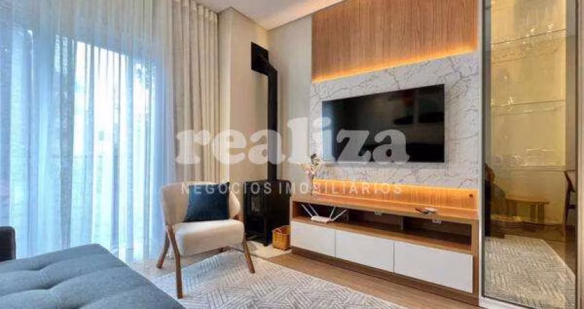 APARTAMENTO COM 1 DORMITÓRIO NO CENTRO DE GRAMADO, Centro , Gramado - RS