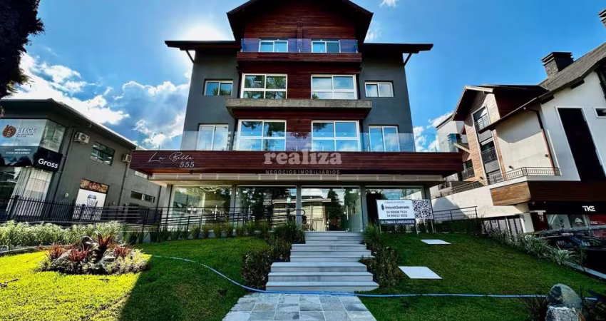 APARTAMENTO DE 02 DORMITORIOS EM GRAMADO, Bavária, Gramado - RS