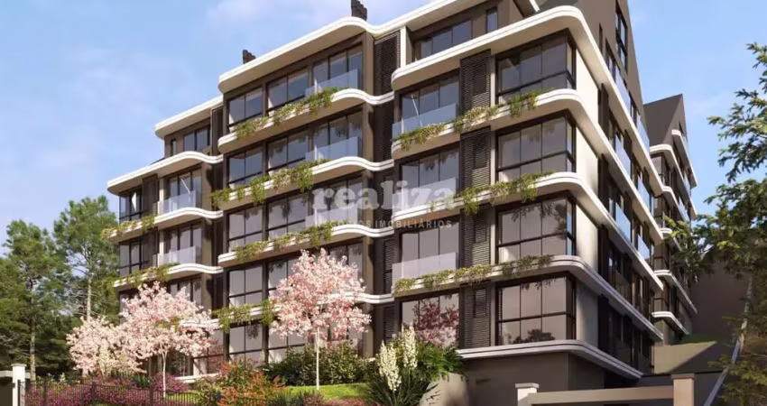 APARTAMENTO DE 01 SUITE EM GRAMADO, Centro , Gramado - RS