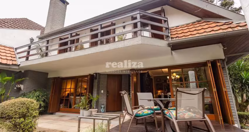 Apartamento com 3 quartos à venda na Rua da Paz, Bavaria, Gramado