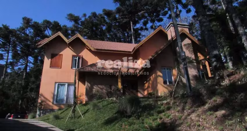 Apartamento com 5 quartos à venda na RS 235, Aspen Mountain, Gramado