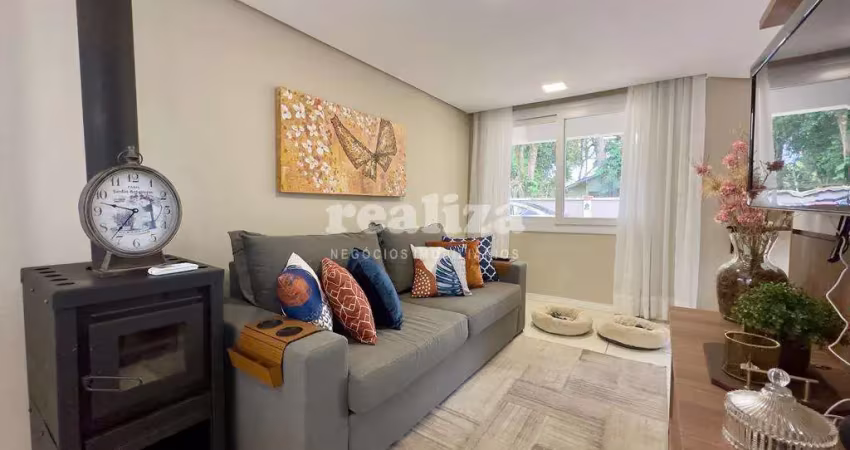 Apartamento com 3 quartos à venda na Rua Paul Harris, Centro, Canela