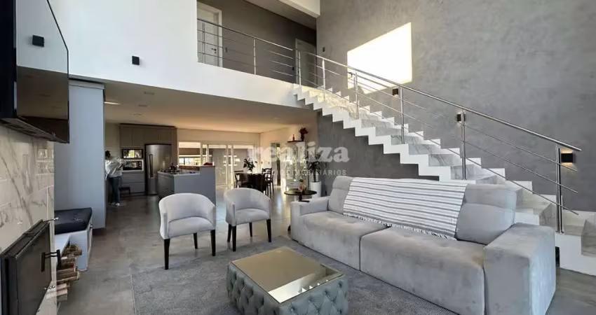 Apartamento com 4 quartos à venda na Rua Milan, Morada da Serra, Gramado