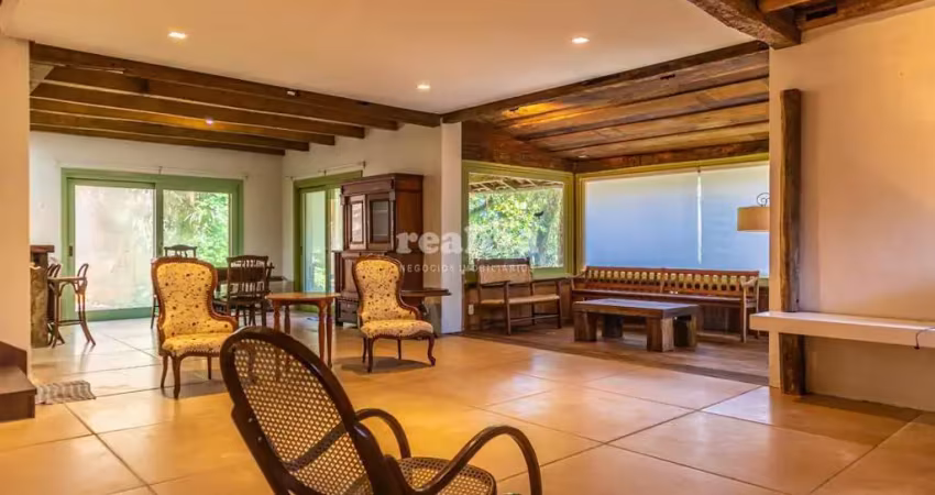 Apartamento com 4 quartos à venda na Avenida Vale Do Quilombo, Reserva da Serra, Canela