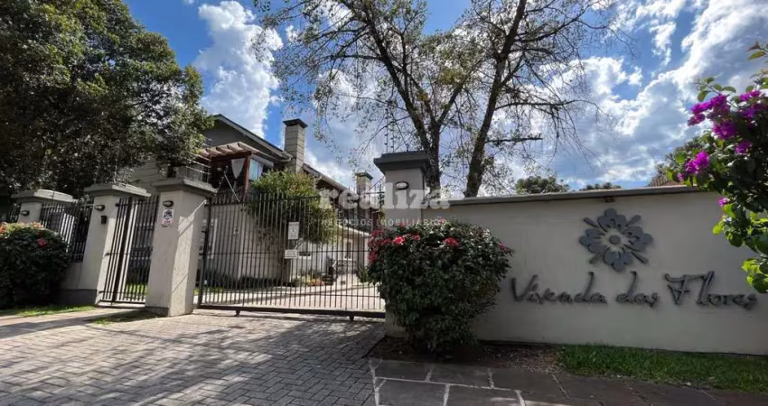 Apartamento com 2 quartos à venda na Rua Paul Harris, Vila Luiza, Canela