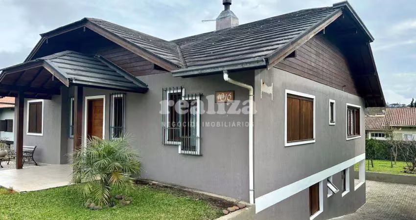 Apartamento com 3 quartos à venda na Rua Visconde De Mauá, Centro, Canela