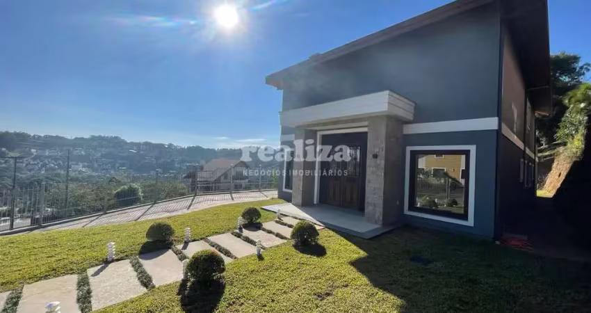 Apartamento com 3 quartos à venda na Gentil Bonato, Vale das Colinas, Gramado