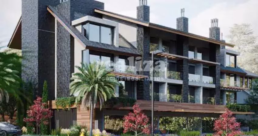 Apartamento à venda na Rua João Carniel, Carniel, Gramado