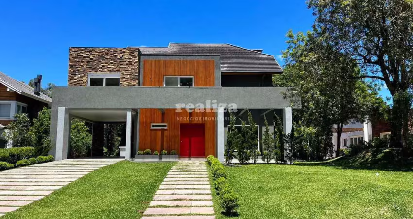 Apartamento com 4 quartos à venda na RS 235, Aspen Mountain, Gramado