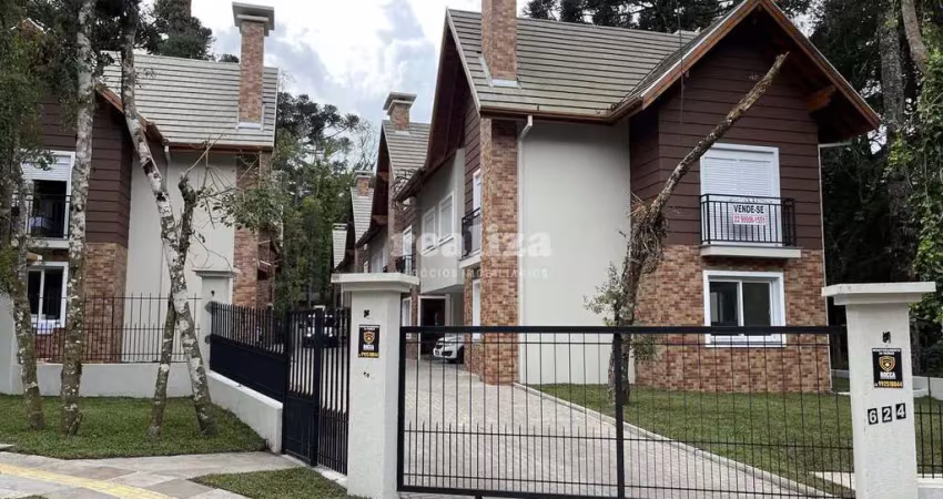 Apartamento com 3 quartos à venda na Rua Coronel Theobaldo Fleck, Suzana, Canela