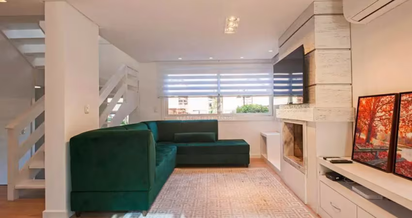Apartamento com 4 quartos à venda na Rua Piratini, Bavaria, Gramado