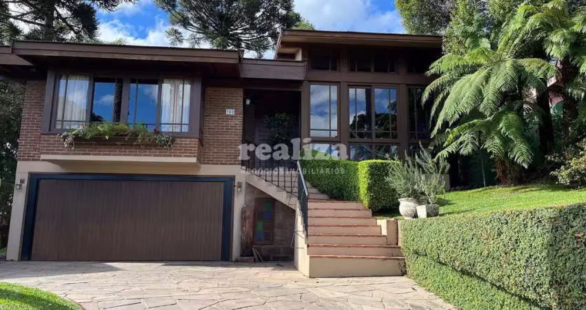 Apartamento com 3 quartos à venda na Rua Leopoldo Becker, Parque das Hortênsias, Canela