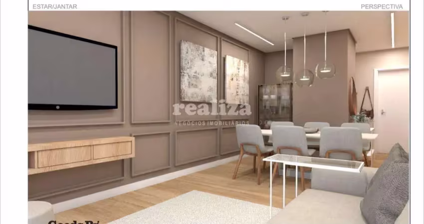 Apartamento com 2 quartos à venda na RS - 373, Várzea Grande, Gramado