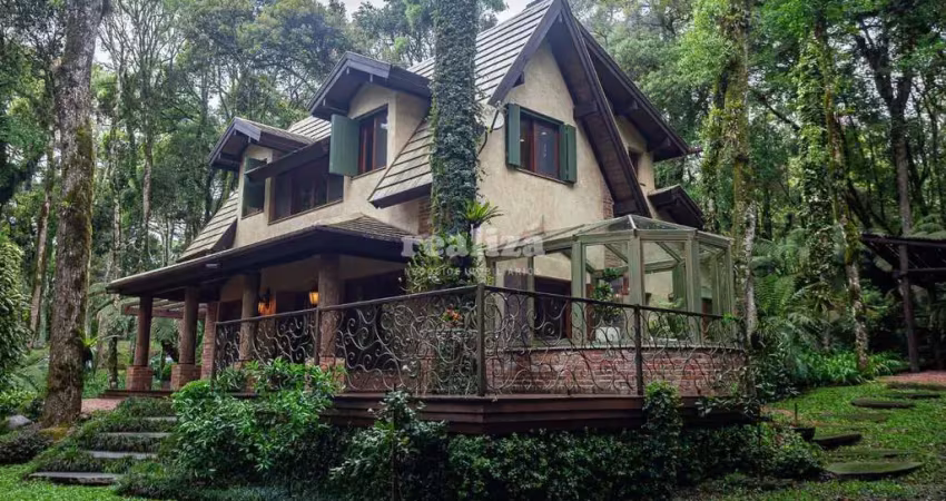 Apartamento com 3 quartos à venda na R. Pref. Waldemar Frederico Weber, Vale do Bosque, Gramado