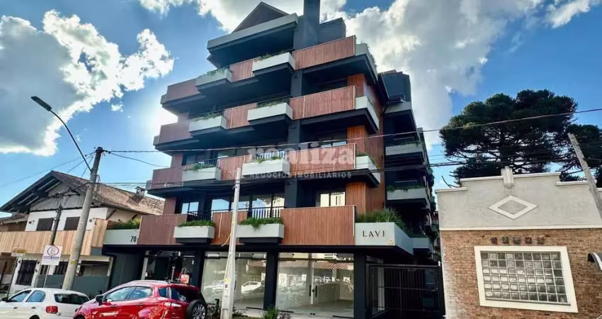 Apartamento com 2 quartos à venda na Rua prefeito João Alfredo correa pinto, Centro, Canela